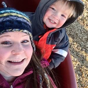 Meet your Posher, Leah